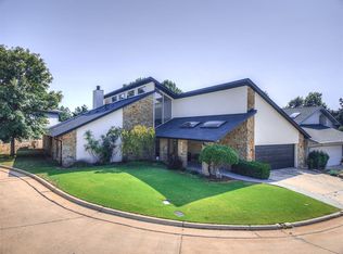 3101 Castlerock Rd UNIT 111, Oklahoma City, OK 73120