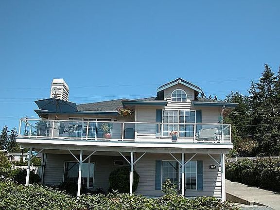 Front view of Home