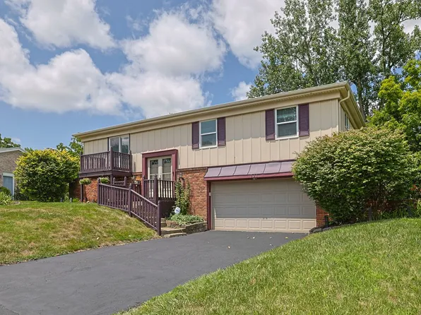 321 Allanhurst Ave, Vandalia, OH 45377