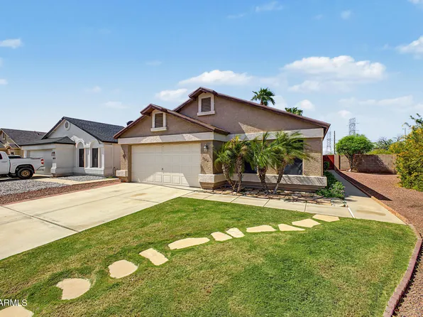 8582 N 110th Drive, Peoria, AZ 85345