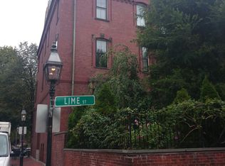 39 Lime St, Boston, MA 02108