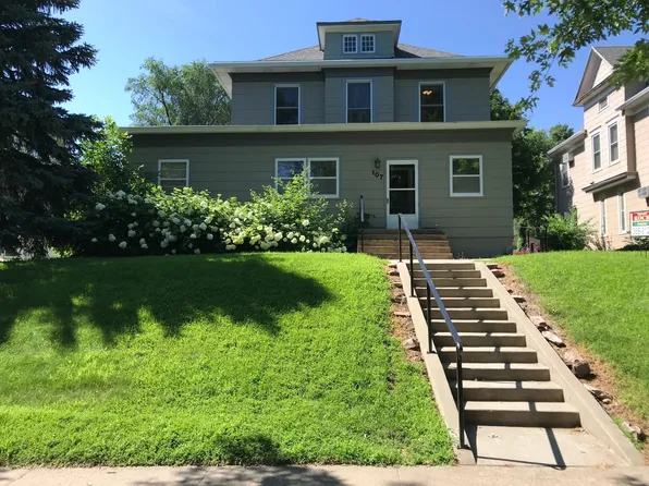 107 E 19th Street, 107 E 19th St APT 5, Sioux Falls, SD 57105