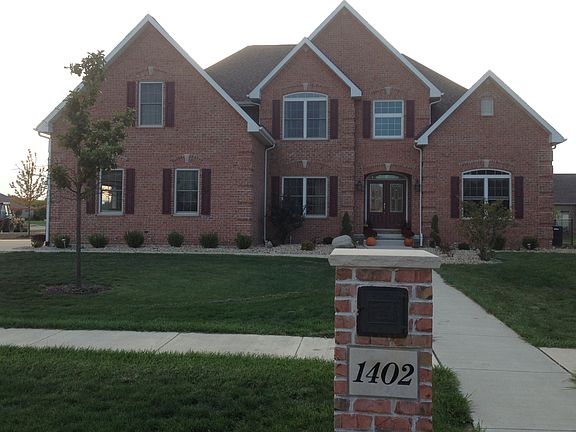 Front exterior