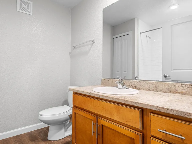 Minimalist Bathroom