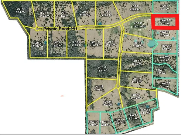 1967 County Road 2935, Dodd City, TX 75438
