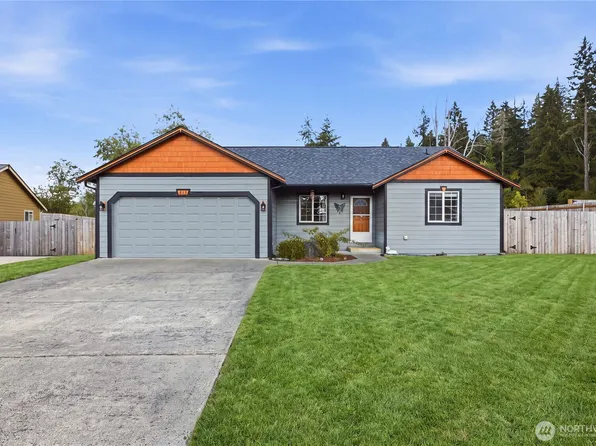 815 Cody Street SE, Rainier, WA 98576