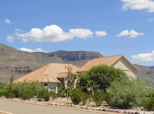 1117 Caneadea Loop, Alamogordo, NM 88310