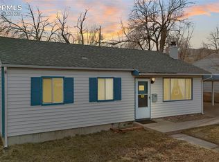409 Burlington Ave, Colorado Springs, CO 80905