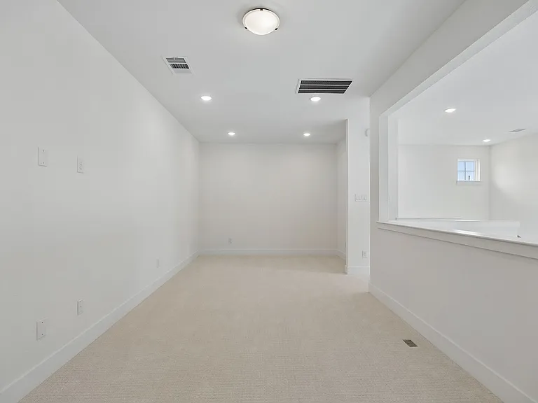 2nd Floor Gameroom and Flex Space