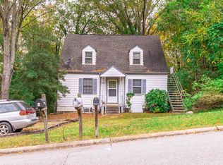 1212 Hillview Rd, Chapel Hill, NC 27514