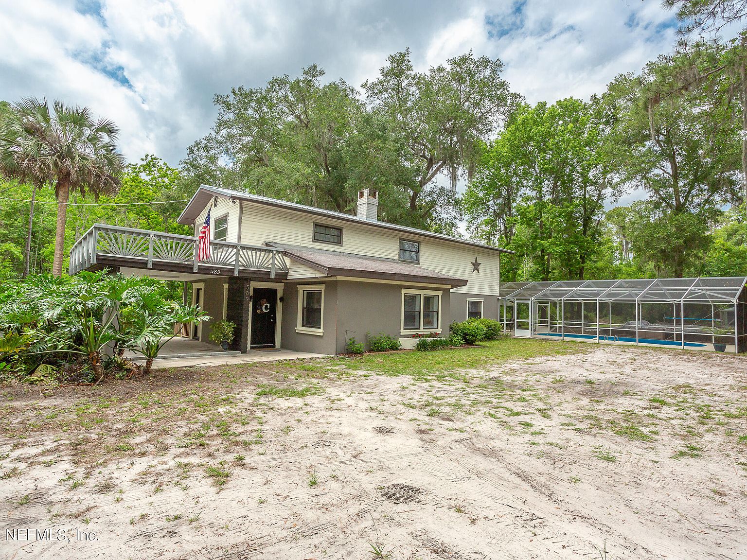 589 OLD HWY 17, Crescent City, FL 32112 Zillow