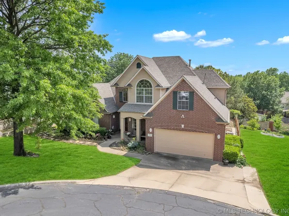 7652 S Kingston Pl, Tulsa, OK 74136