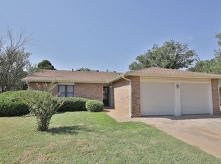 5417 Castle Rd, Abilene, TX 79606