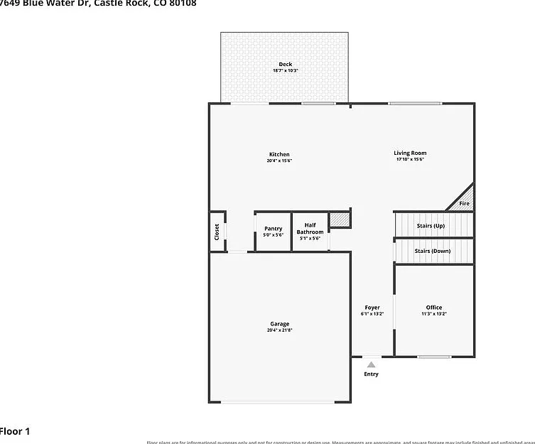 4 bed, 3.0 bath, 3757 sqft, $3,205 — Photo 2