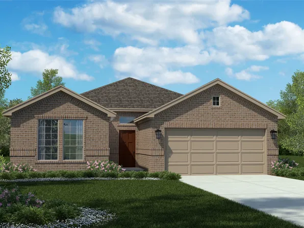 11528 Nicholson Ln, Fort Worth, TX 76244