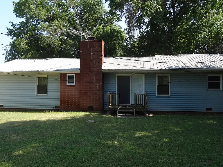 Back of House