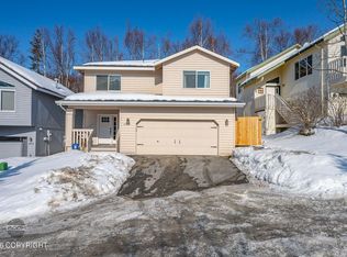 19861 Highland Ridge Dr, Eagle River, AK 99577