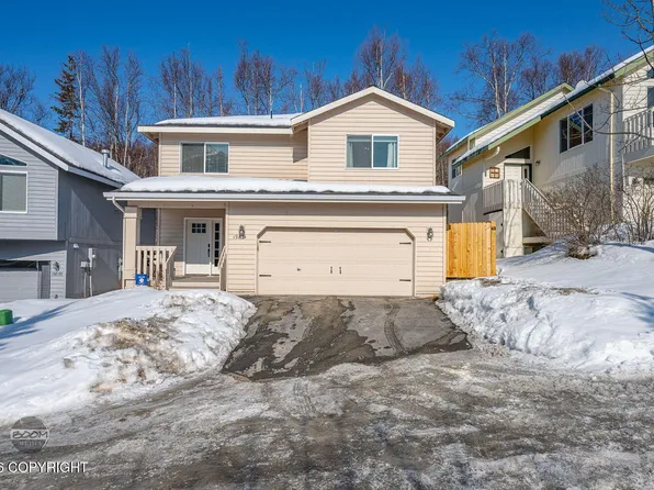 19861 Highland Ridge Dr, Eagle River, AK 99577