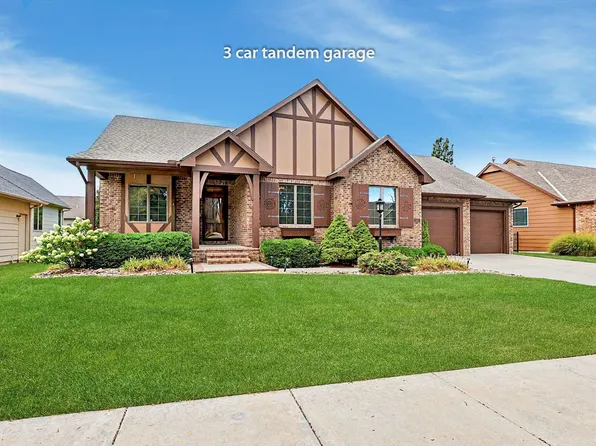 3227 N Grey Meadow St, Wichita, KS 67205