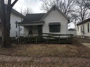 1821 S 7th St, Springfield, IL 62703