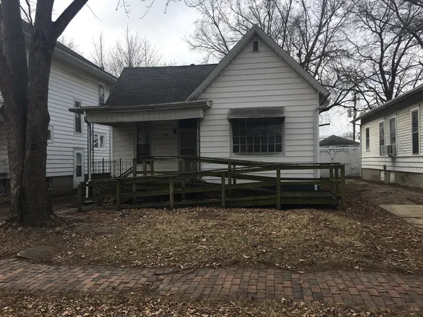 1821 S 7th St, Springfield, IL 62703