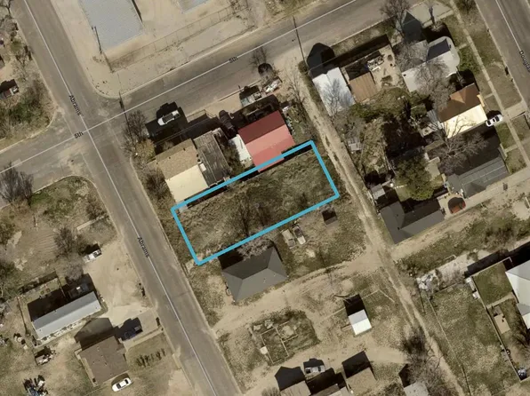 503 Abrams St, Big Spring, TX 79720