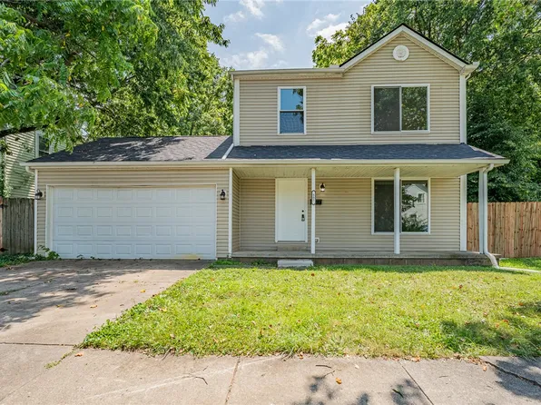607 W Euclid Ave, Springfield, OH 45506