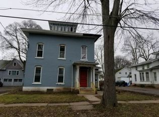 160 Pine St APT 1, Lockport, NY