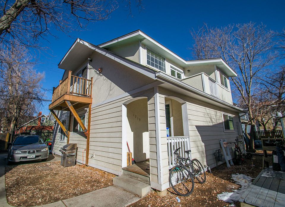 1919 Arapahoe Ave Exterior