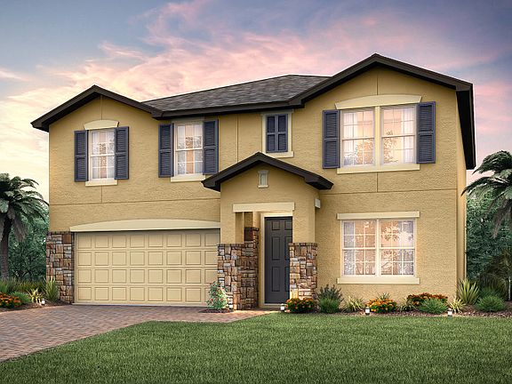 New Construction Homes for Sale Exterior 3