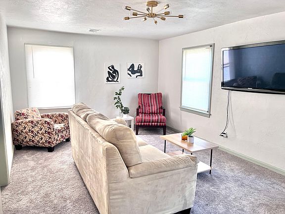 Smart TV (Roku-enabled)