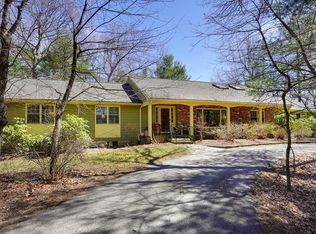 26 Partridge Hill Rd, Harvard, MA 01451