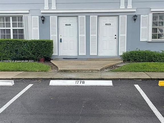 2nd image of 1778 SW 81st Ter #2-37