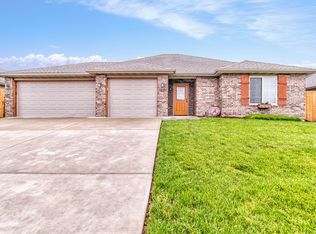 3116 N Albertha Ave, Springfield, MO 65803