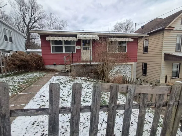 210 Bond St, Clarksburg, WV 26301