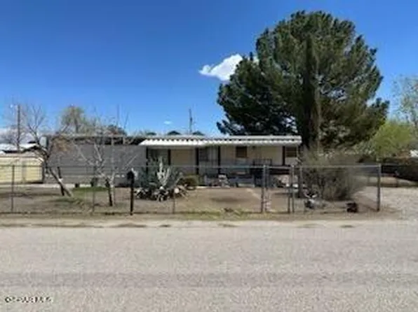 7324 Wildcat Dr, Canutillo, TX 79835