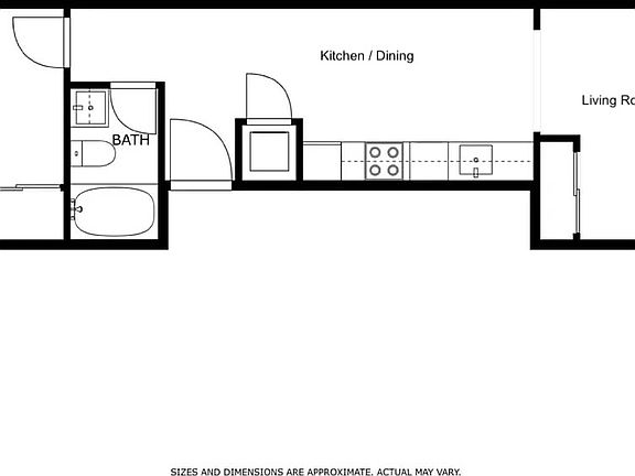 2nd image of 88 5th Ave #3F