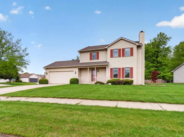 6205 Greenock Pl, Fort Wayne, IN 46835