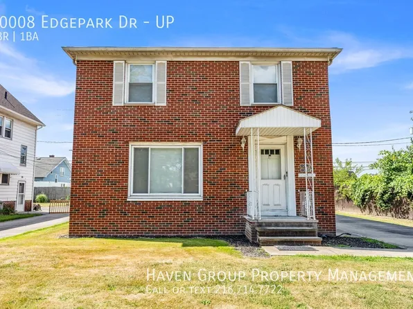 10008 Edgepark Dr #Up, Cleveland, OH 44125