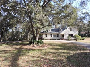 320 N Hansell St, Thomasville, GA 31792