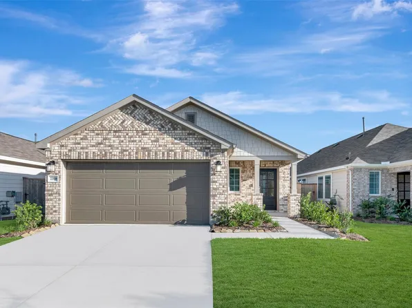 22538 Serviceberry Branch Ct, New Caney, TX 77357