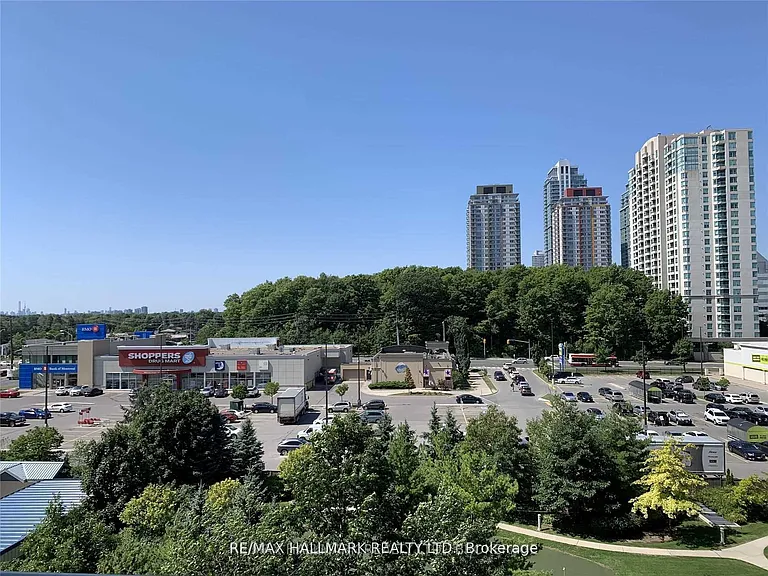 68 Grangeway Ave #812 — Photo 11