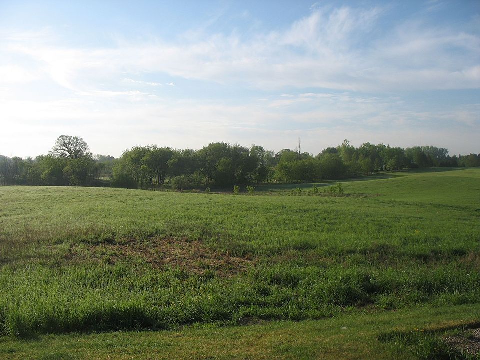 Large area for outbuilding