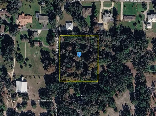 8340 LAKESHORE DRIVE LOT 3, YALAHA, FL 34797