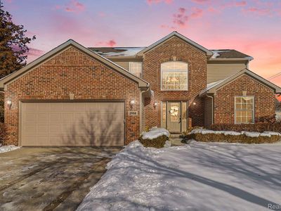 2958 Blue Heron Ln, Wixom, MI, 48393
