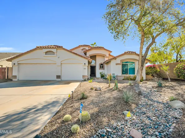 2395 S COBBLESTONE Court, Gilbert, AZ 85295