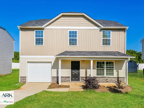 214 Glenoaks Dr, Lexington, NC 27292