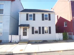 605 W Franklin St, Hagerstown, MD 21740