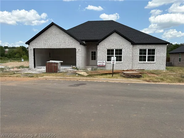 1122 Hunter Dr, Barling, AR 72923