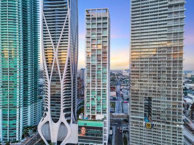 1040 Biscayne Boulevard #3301, Miami, FL, 33132